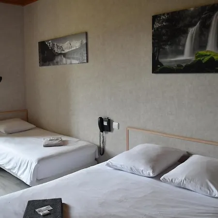 Hotel Restaurant Des Lacs